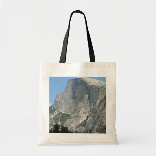 Tote Bag Demi-dôme du côté du parc national Yosemite (Devant)