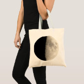 Tote Bag Demi-lune (Devant (produit))