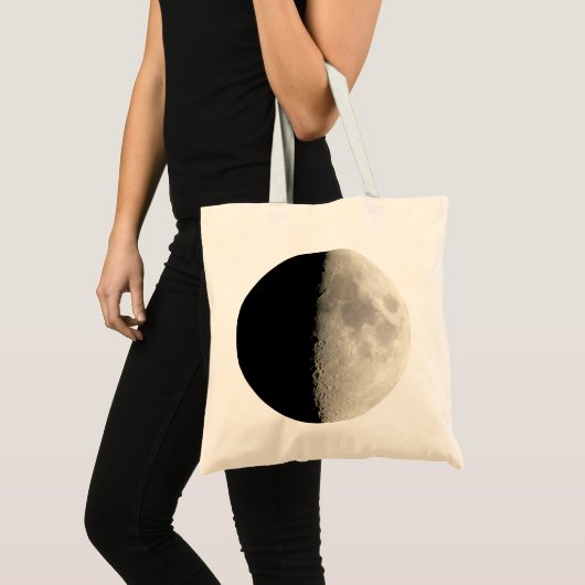 Tote Bag Demi-lune (Devant (produit))