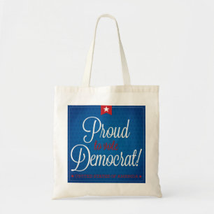 Tote Bag Démocrate