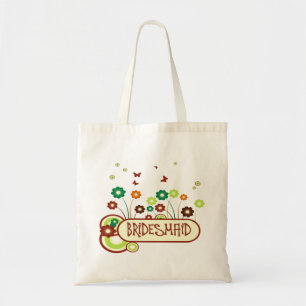 Tote Bag Demoiselle d'honneur