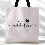Tote Bag Demoiselle d'honneur Écriture Moderne Cœur Gris La<br><div class="desc">Ce sac fourre-tout chic présente un magnifique fond Gris Lavande orné d'une police d'écriture moderne et d'un délicat motif de cœur. La couleur douce et élégante ainsi que la typographie sophistiquée en font un accessoire idéal pour les demoiselles d'honneur ou pour quiconque aime les designs élégants et tendance. Parfait pour...</div>
