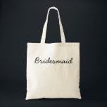 Tote Bag Demoiselle d'honneur Fourre-tout de budget<br><div class="desc">Créez une trousse de survie simple et peu coûteuse avec cette demoiselle d'honneur fourre-tout</div>