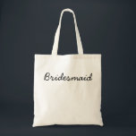 Tote Bag Demoiselle d'honneur Fourre-tout de budget<br><div class="desc">Créez une trousse de survie simple et peu coûteuse avec cette demoiselle d'honneur fourre-tout</div>