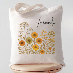 Tote Bag Demoiselle d'honneur Robe de demoiselle d'honneu