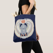 Tote Bag Dendroctone du scarab égyptien (De près)