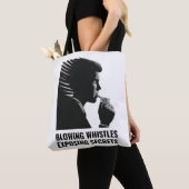 Tote Bag dénonciateur (De près)