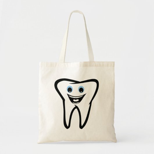 Tote Bag Dent (Devant)