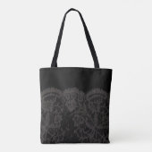 Tote Bag Dentelle 2 (Dos)