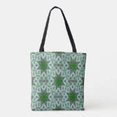 Tote Bag Dentelle de Noël... (Dos)