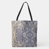 Tote Bag Dentelle élégante (Devant)