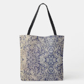Tote Bag Dentelle élégante (Dos)