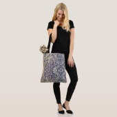 Tote Bag Dentelle élégante (Sur le modèle)