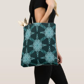 Tote Bag Dentelle flottante... (De près)