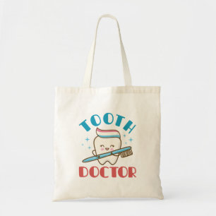 Tote Bag Dentistère dentaire pédiatrique Docteur