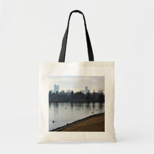 Tote Bag Denver City Park, Denver, Colorado