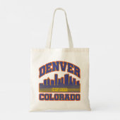 Tote Bag Denver, Colorado (Dos)