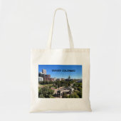 Tote Bag Denver Colorado Landscape Photo Personalize (Devant)