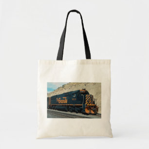 Tote Bag Denver et Rio Grande occidentaux, EMD SD-50
