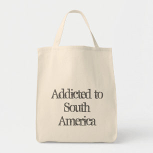 Tote Bag Dépendant en Amérique du Sud