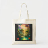 Tote Bag déplier votre univers (Devant)
