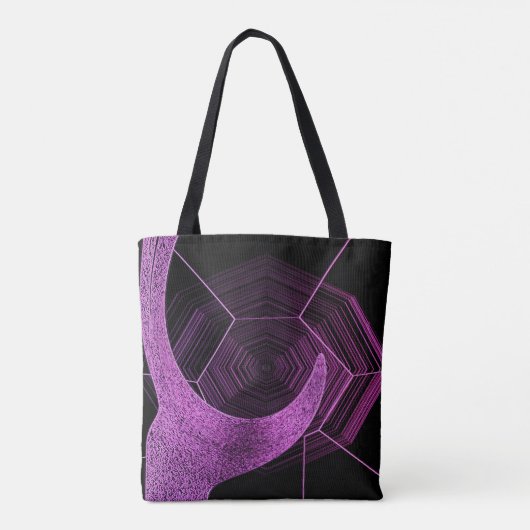 Tote Bag Dérangement..... (Dos)