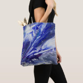 Tote Bag Dérive Céleste (De près)