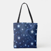 Tote Bag Dérive crépusculaire (Dos)