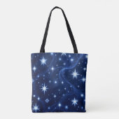 Tote Bag Dérive crépusculaire (Dos)