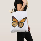 Tote Bag Dérive du monarque (De près)