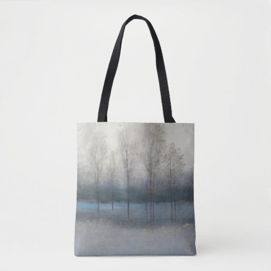 Tote Bag Dernier jour d'automne (Devant)