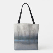 Tote Bag Dernier jour d'automne (Dos)