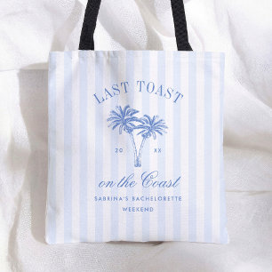 Tote Bag Dernier Toast Sur La Côte Week-end Enterrement de