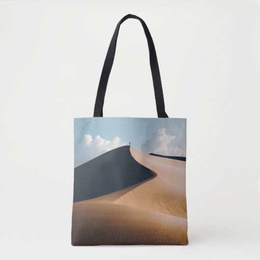 TOTE BAG DERNIÈRE PIÈCE DE SOLEIL (Devant)