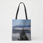 Tote Bag Derrière l'arbre... (Devant)
