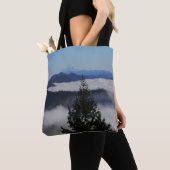 Tote Bag Derrière l'arbre... (De près)