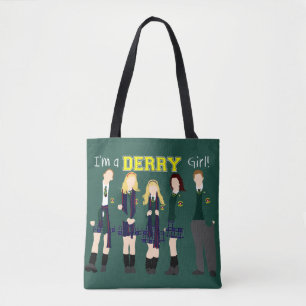 Tote Bag Derry Girls