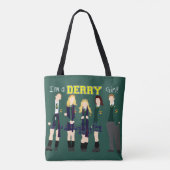 Tote Bag Derry Girls (Dos)