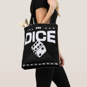 Tote Bag Dés (De près)