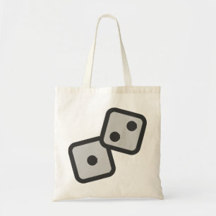Tote Bag Dés