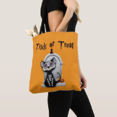 Tote Bag Des bonbons ou un sort (De près)