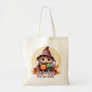Tote Bag Des bonbons ou un sort