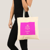 Tote Bag Des cadeaux féminins roses pour les filles (Devant (produit))