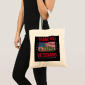 Tote Bag Dés du mémorial militaire des anciens combattants  (Devant (produit))