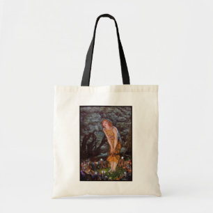 Tote Bag Des fées pour une nuit d'été dans le rêve des fill