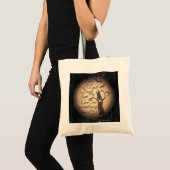 Tote Bag Des friandises ou un sort (Devant (produit))