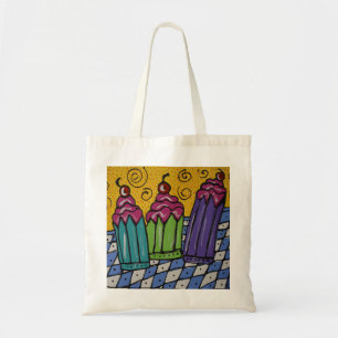 Tote Bag Des gâteaux !