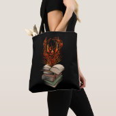 Tote Bag Des Livres (De près)
