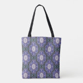Tote Bag Des Mandalas Fleurs.... (Dos)