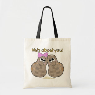 Tote Bag Des Noix Sur Vous !